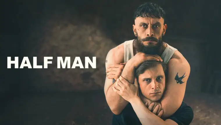 Half Man