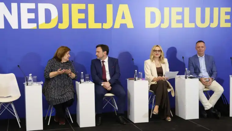 Forum neradna nedjelja djeluje
