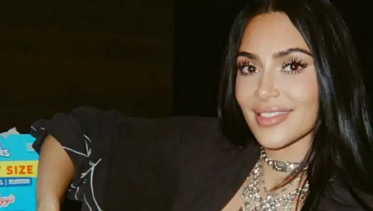 Kim Kardashian