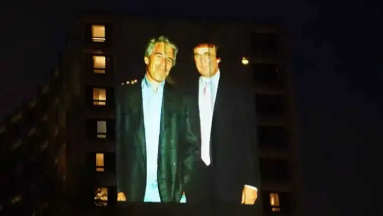 Trzump epstein 1