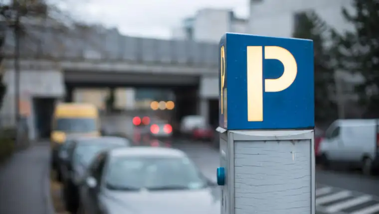 Parking freepik