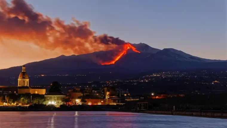 Etna freepik
