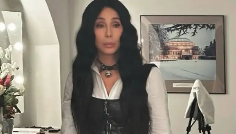 Cher