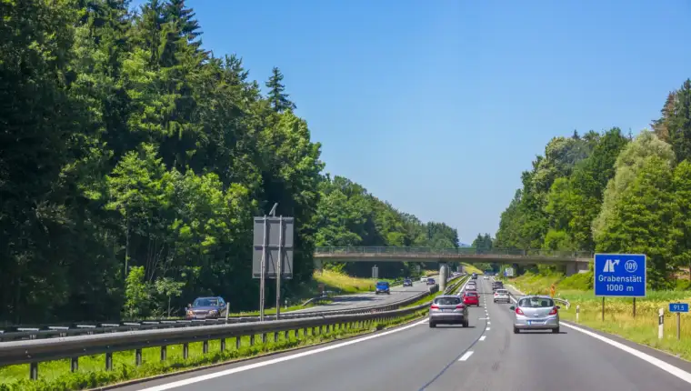 njemačka autoput freepik