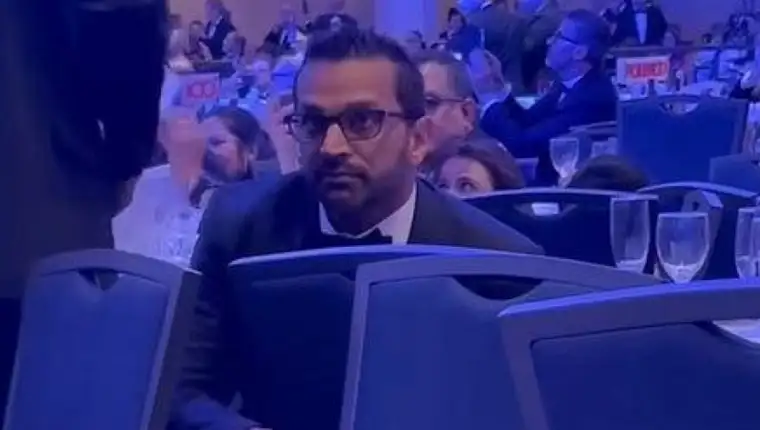 Cash patel 4
