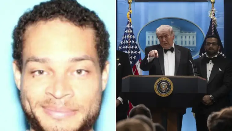 Allen trump 45