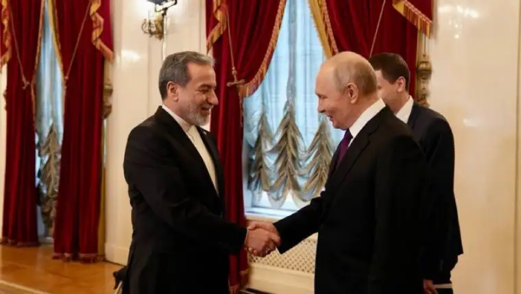 Putin araghchi