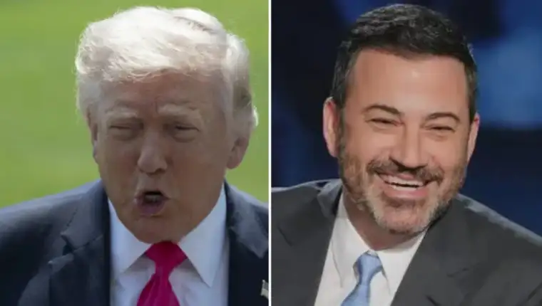 Trump kimmel