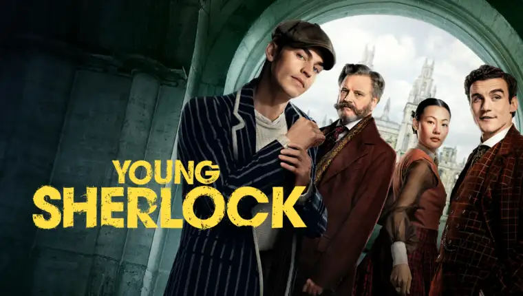 Mladi sherlock