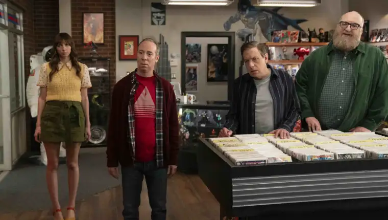 Stuart Fails to Save the Universe