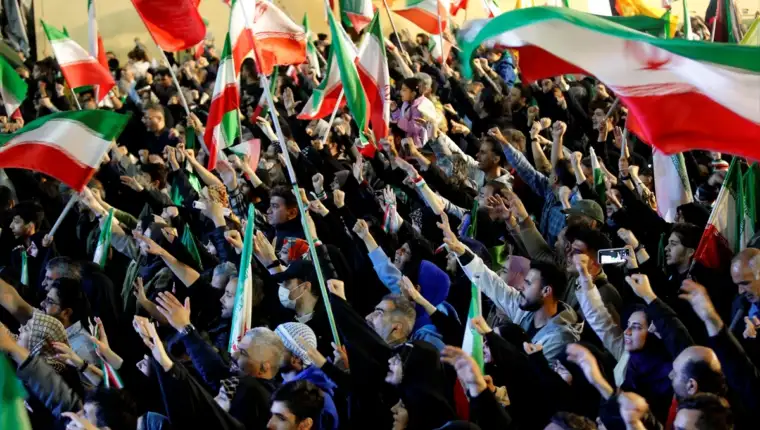 Teheran gradjani aa