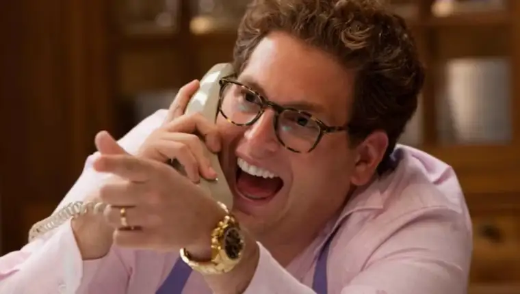 Jonah Hill