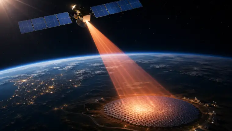 zemlja satelit