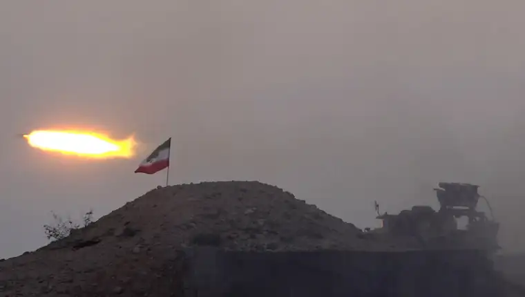 Iran aa
