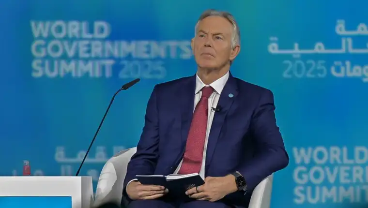 Tony blair aa