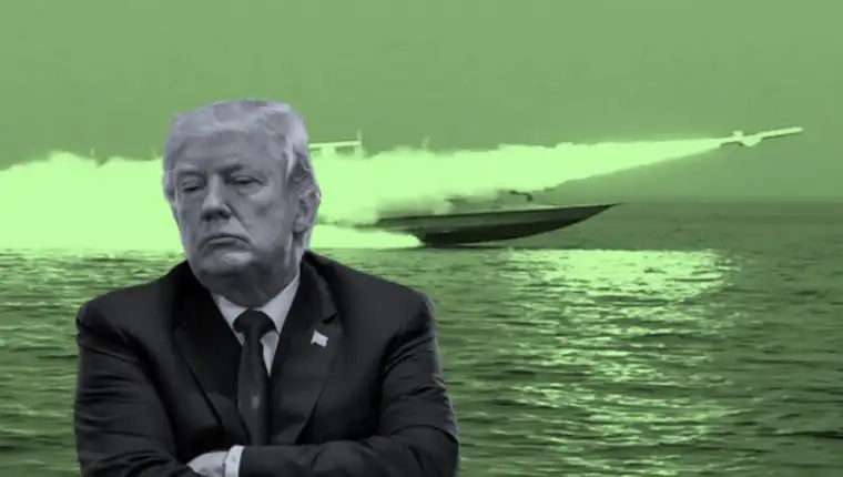 Flota komaraca trump