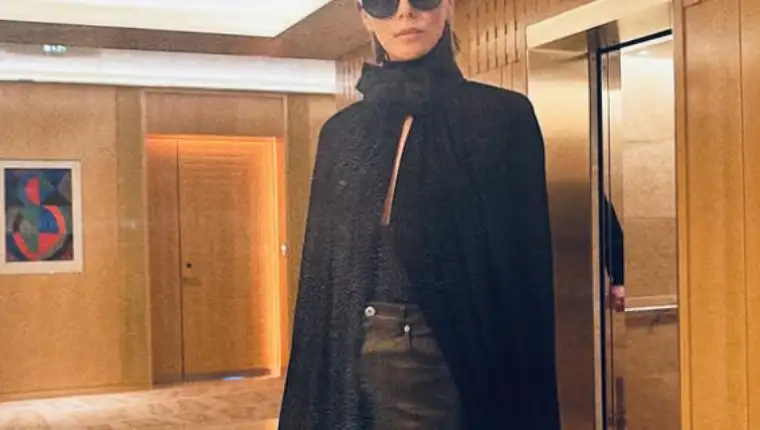 Charlize Theron