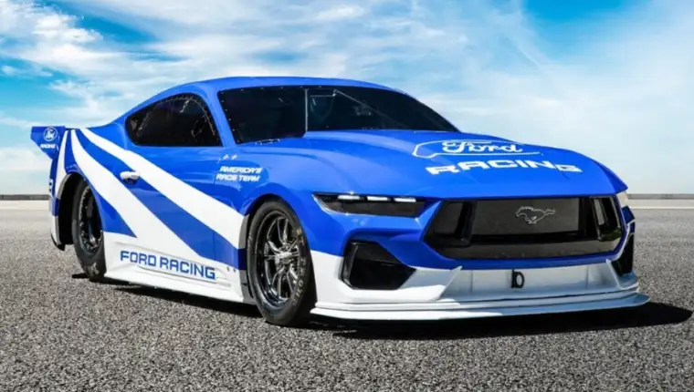 ford mustang cobra