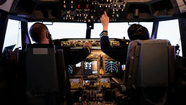 avion pilot freepik