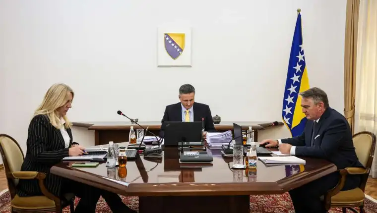 Predsjednistvo bih fena