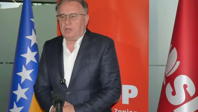 Niksic sdp fena
