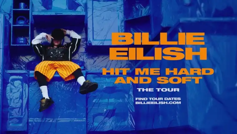 Billie Eilish Hit Me Hard and Soft The Tour