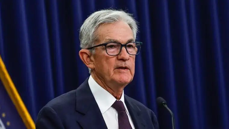 Jerome Powell aa
