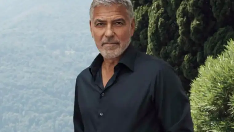 George Clooney