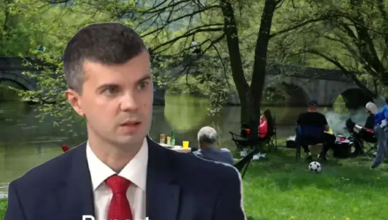 Bakir krajinovic rostilj