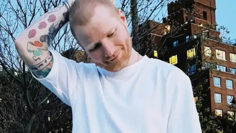 ed sheeran