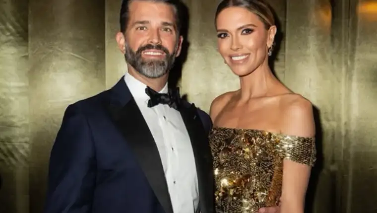 Bettina Anderson donald trump jr