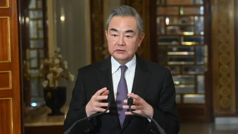 Wang Yi aa