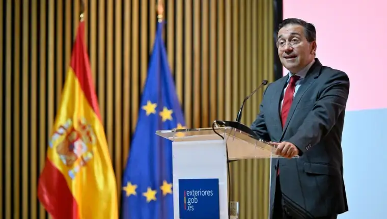 Jose Manuel Albares aa