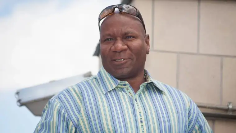 Ving Rhames