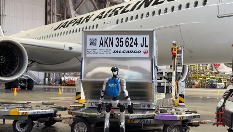 Robot japan