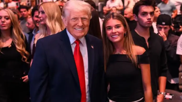 kai trump