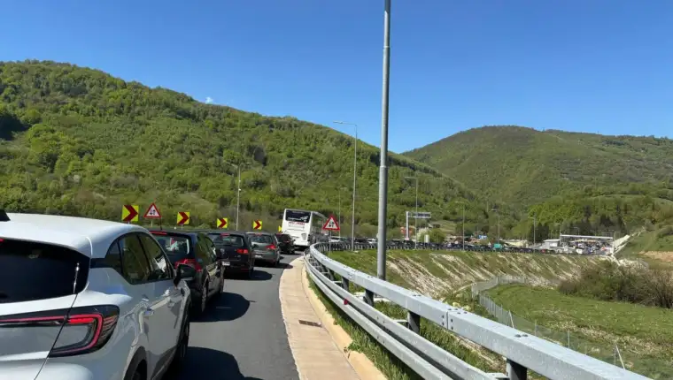 Autoput prvi maj
