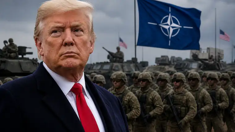 Trump nato