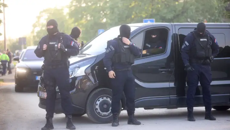 Policija srbija pixsell