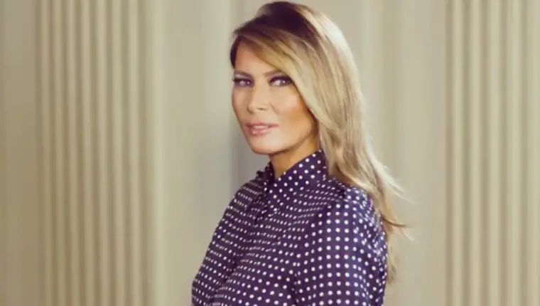 Melania Trump