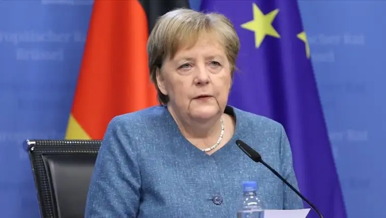 Angela merkel