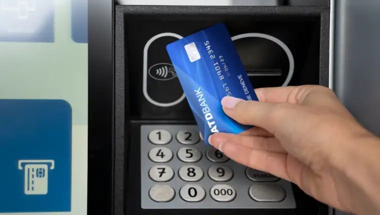 Bankomat freepik