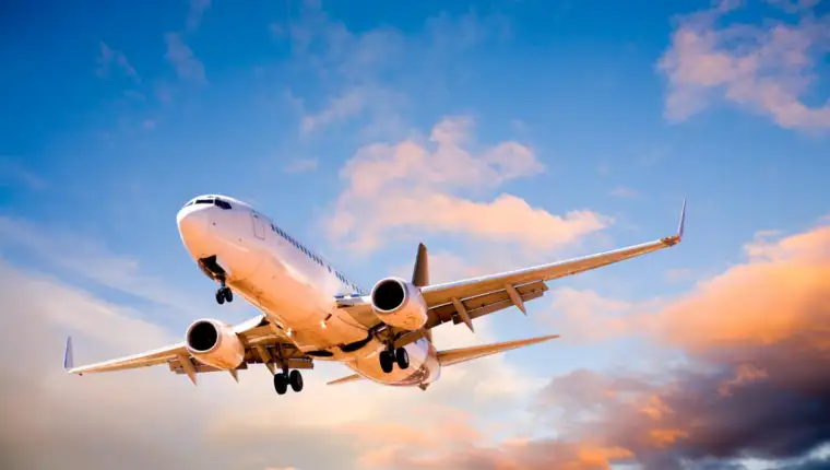 Avion freepik