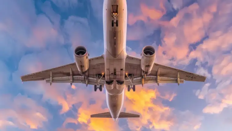 Avion freepik