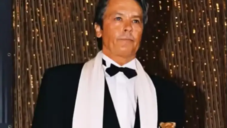Alain Delon