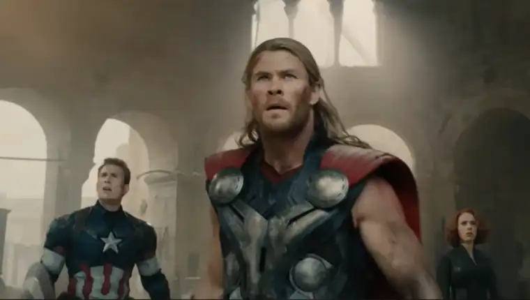 Avengers Age of Ultron