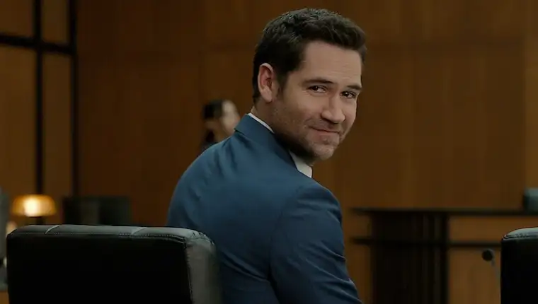 The Lincoln Lawyer