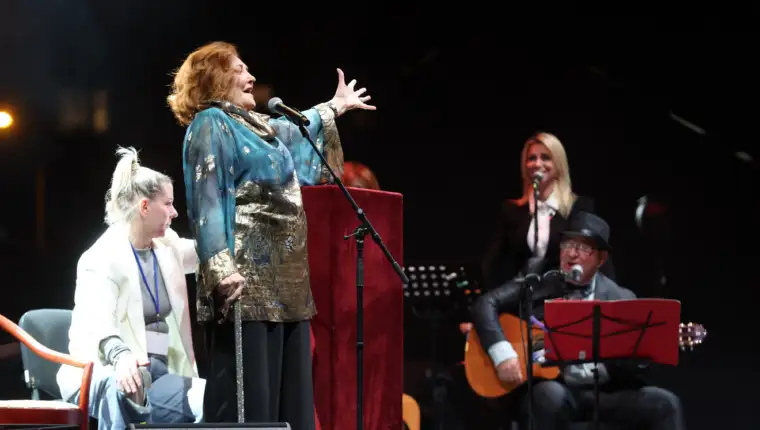 Tereza kesovija u splitu