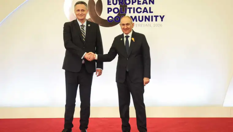 Becirovic jerevan