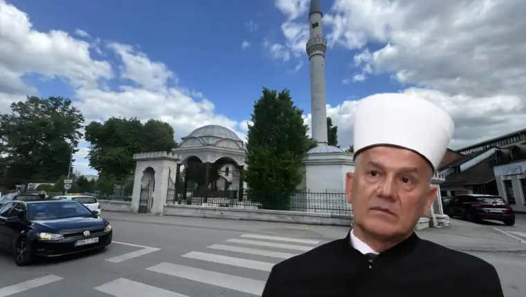 Muftija smajlovic